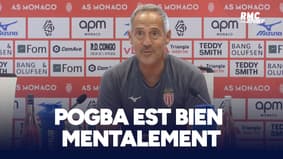 Vers un retour proche pour Pogba ?
