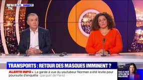 Transports: retour des masques imminent ? - 06/12