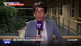 Narcotrafic: "Ça fait plus de 20 ans qu'on est en échec sur les politiques de sécurité publique", déplore Amandine Demore, maire PCF d'Échirolles 
