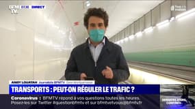 Comment la RATP s'organise pour réguler le trafic à partir du 11 mai ?