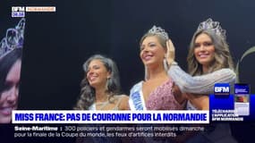 Miss France: Miss Normandie éliminée dès le premier tour