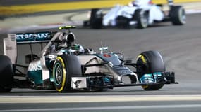 Nico Rosberg