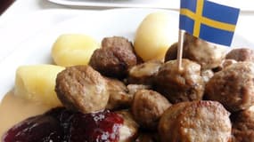 Les boulettes de viande ont fait la réputation des cafétérias Ikea. (Ari Helmimen-cc-Flickr)