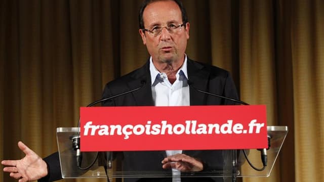 François Hollande.