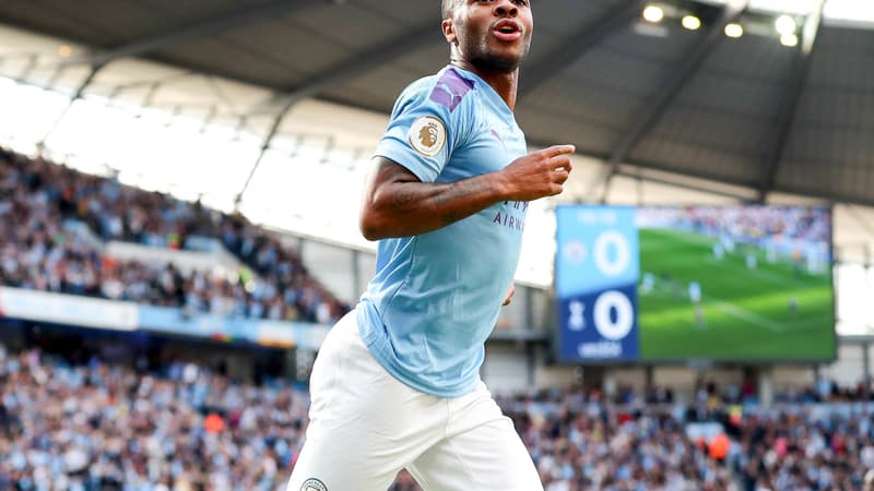 Raheem Sterling - Man. City