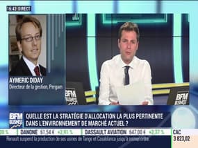 Aymeric Diday (Pergam): Quelle est la stratégie d'allocation la plus pertinente dans l'environnement de marché actuel ? - 19/03