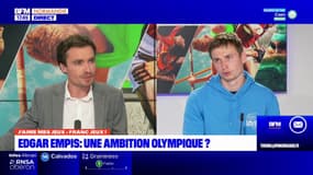 J'aime mes Jeux: Edgar Empis vise les Jeux paralympiques