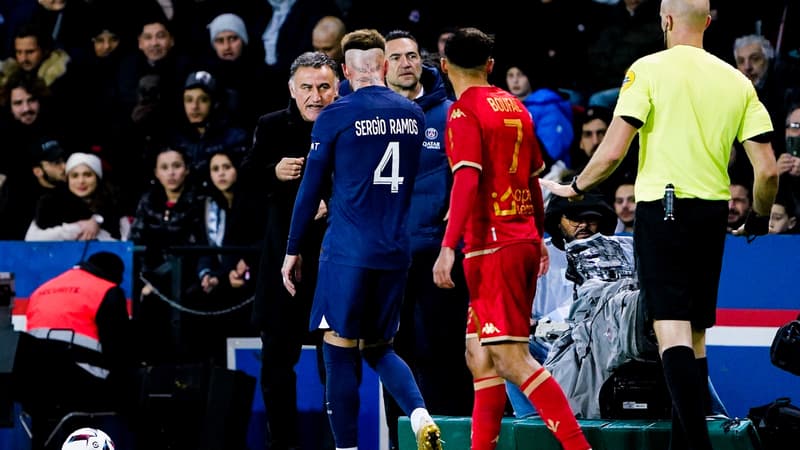 PSG-Bayern: Ramos est fan de la manière de manager de Galtier