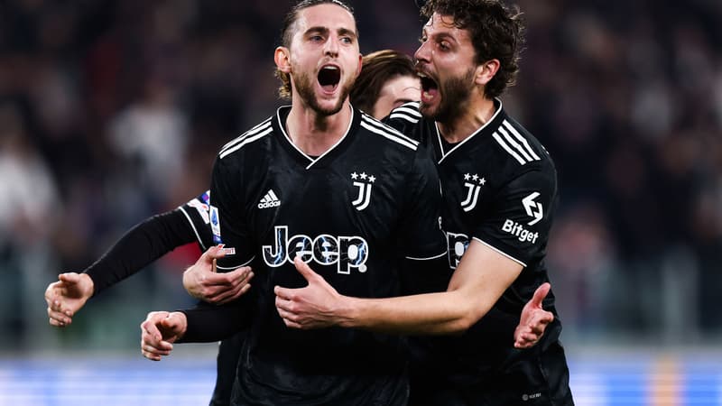 Adrien Rabiot - Juventus