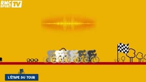 Le Film de l'Etape 5 du Tour de France, Arras - Amiens