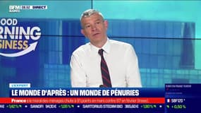 L'expert : Le monde d’après, un monde de pénuries - 29/03