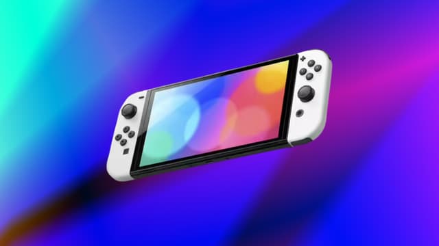 Prix grandement réduit sur la Nintendo Switch OLED (seulement sur ce site ?)
