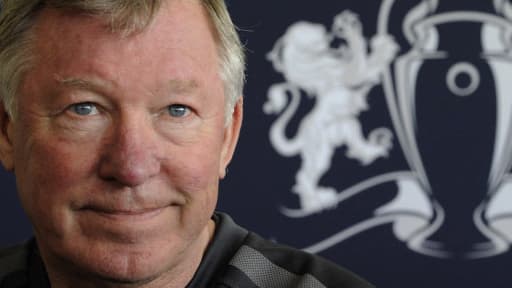 Sir Alex Ferguson