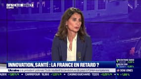 Santé : “La France est en train de démontrer l’excellence de sa recherche académique "
