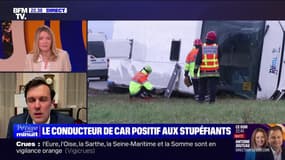Accident de car scolaire en Eure-et-Loir : le conducteur positif aux stupéfiants - 30/01
