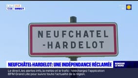 La commune de Neufchâtel-Hardelot pourrait être scindée en deux
