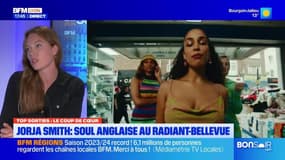 Top Sorties Lyon du vendredi 13 septembre - Jorja Smith : Soul anglaise au Radiant-Bellevue