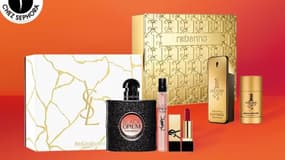 Faites de beaux cadeaux de Noël avec Sephora et ces coffrets parfum en promotion