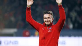 David Beckham