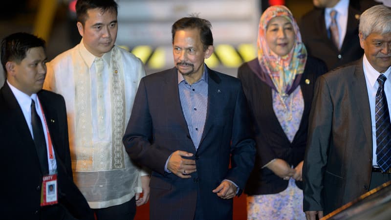 Le sultan de Brunei a pris cette décision influencée par les chefs religieux locaux.