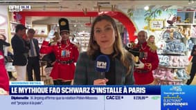 Morning Retail : Le mythique FAO Schwarz s’installe à Paris, par Eva Jacquot - 16/05