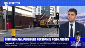Birmingham : plusieurs personnes poignardées (4) - 06/09