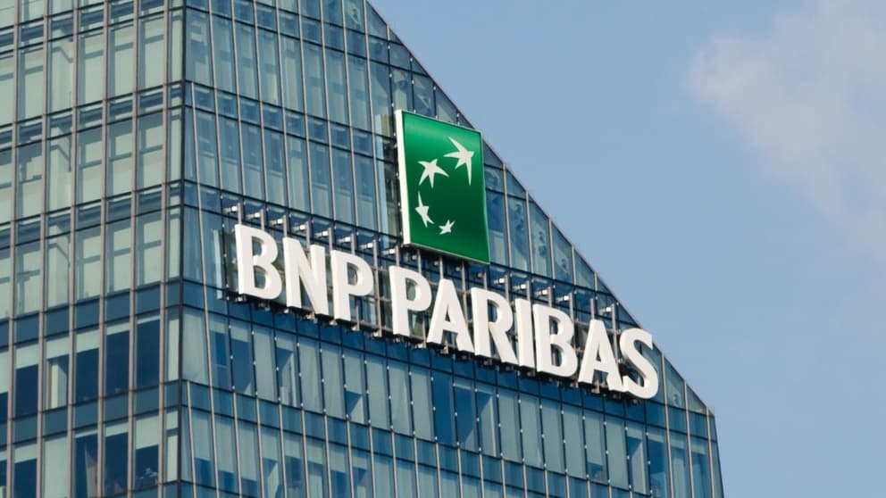 Le prélèvement BNP Paribas