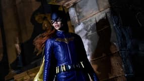 Leslie Grace dans le film "Batgirl"