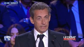 Primaire à droite: Nicolas Sarkozy, pourquoi moi. Le candidat s'explique en 1 minute