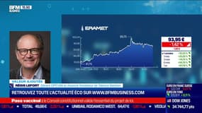 Régis Lefort (Talence Gestion) : Focus sur le titre "Eramet" - 21/01