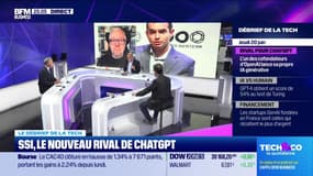 SSI, le nouveau rival de ChatGPT - 20/06