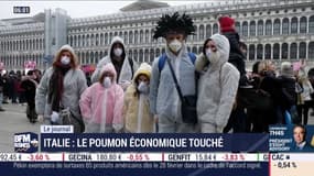 Coronavirus: le coeur de l'économie italienne menacé?