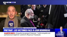 Story 3 : Procès Preynat: "J'espère que la condamnation sera exemplaire", Pierre-Emmanuel Germain-Thill - 15/01
