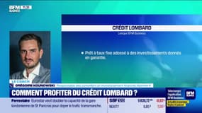 Le coach : Comment profiter du crédit lombard ? - 04/07 