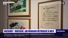Azur & Riviera : Hockney-Matisse: un paradis retrouvé à Nice