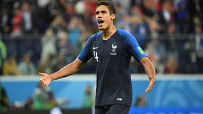 Raphaël Varane