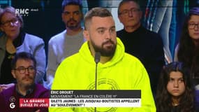 "Gilets jaunes": "L'acte 12 est prévu, c'est une marche pour les blessées pour condamner les violences policières"