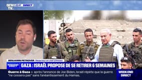 Biden : le Hamas " doit accepter l'accord" - 31/05