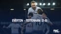 Résumé : Everton - Tottenham (2-6) – Premier League