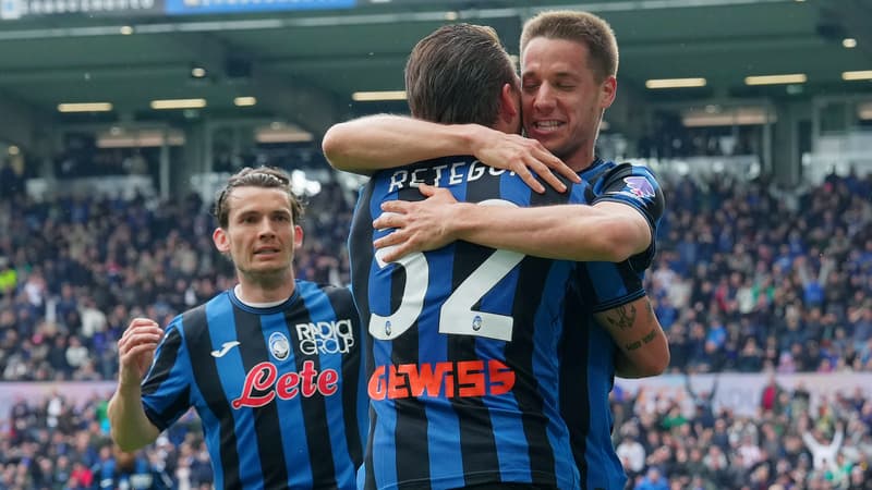 Célébration Atalanta