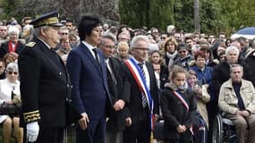 Journée d'hommage, à Puisseguin, un an après le drame.