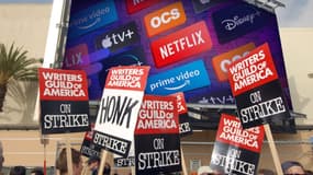 Grève à Hollywood : faut-il avoir peur des plateformes de streaming ?