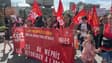 Les syndicats annoncent 40.000 manifestants à Nice ce jeudi 23 mars 2023.