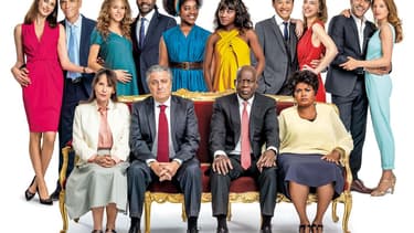 Le casting de Qu'est-ce qu'on a encore fait au bon Dieu?