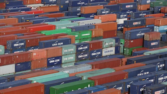 Le déficit commercial tricolore n'a jamais été aussi élevé sur un mois
