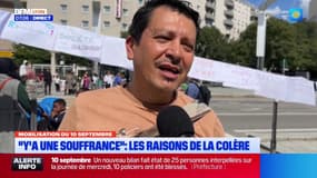10 septembre à Lyon : 4 manifestants expliquent pourquoi ils se mobilisent
