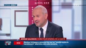 Le directeur général de la Santé martèle qu’il faut avoir confiance dans le vaccin d’AstraZeneca