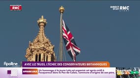 Avec Liz Truss, l'échec des conservateurs britanniques 