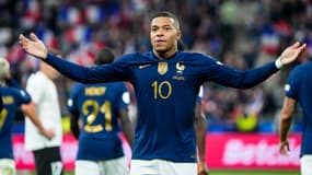 Kylian Mbappé