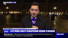 "Make Europe great again": l'extrême droite européenne réunie à Madrid